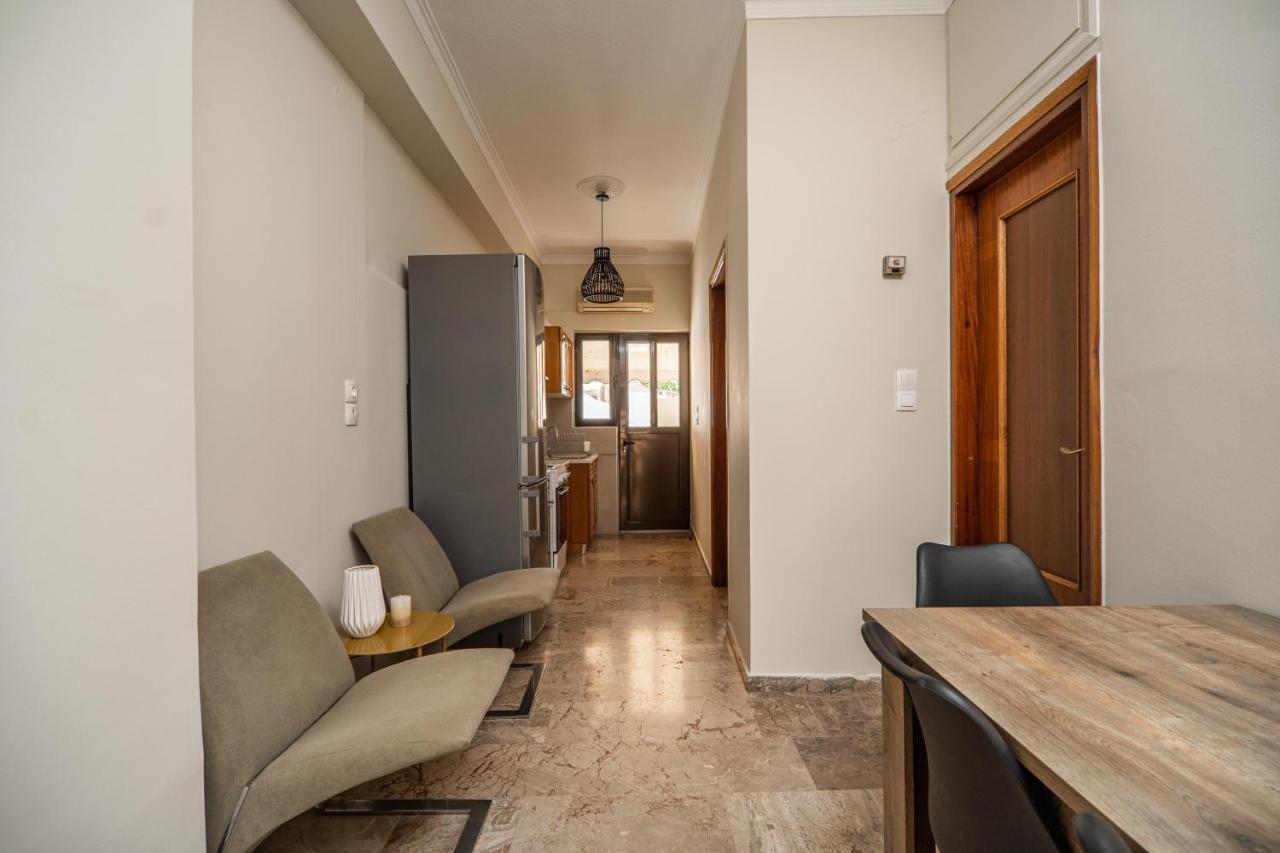 Casa Armonia Seaside By 8Essentially Khania Eksteriør bilde